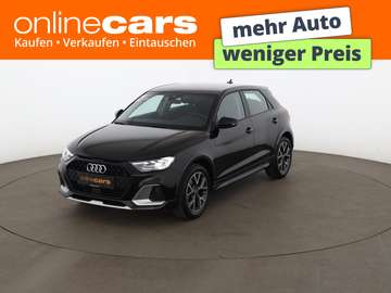allstreet 30 TFSI Aut LED R-CAM SITZHZG TEMP