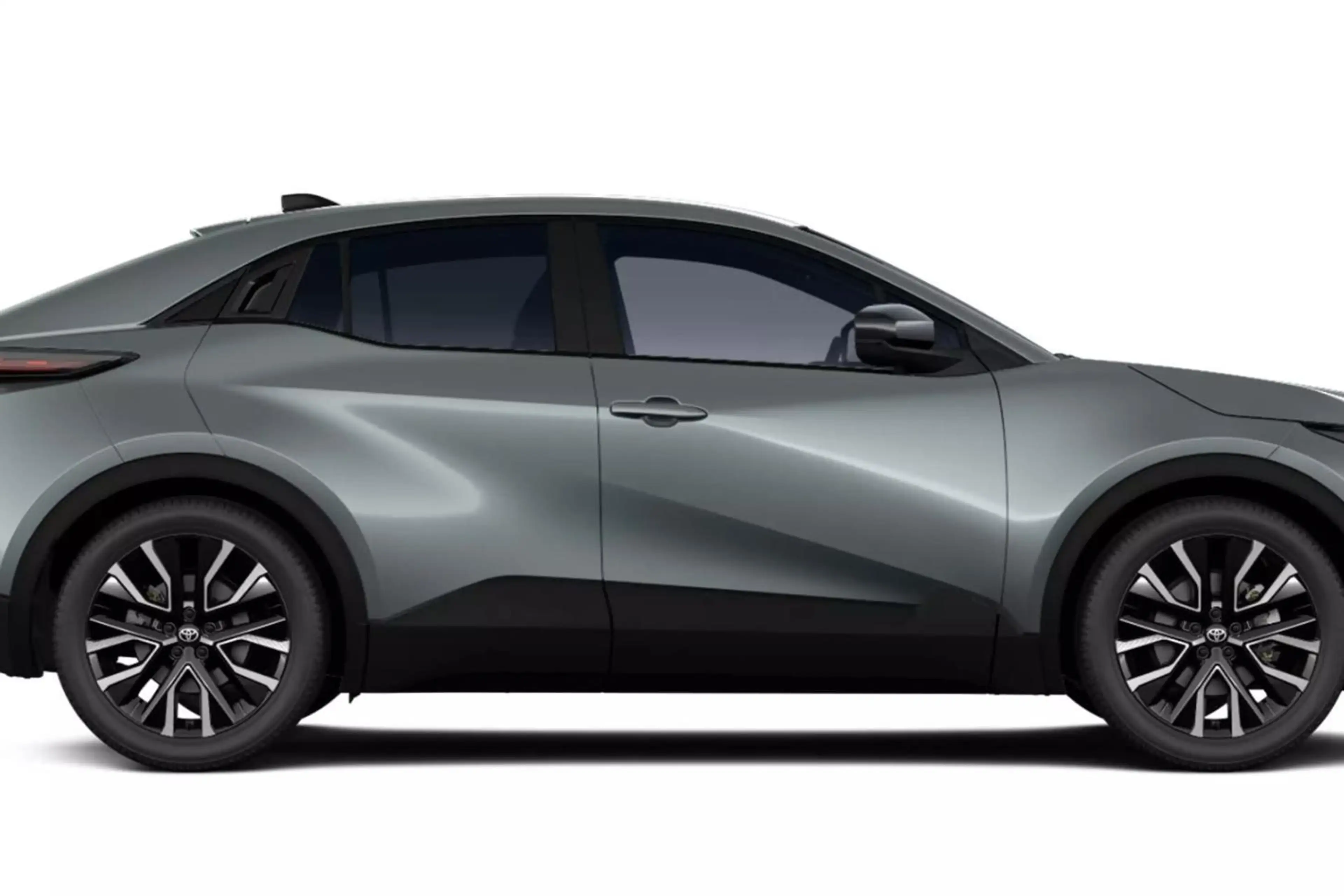 Toyota C-HR+ First Edition 77 kWh , Nieuw en binnenkort leverba — photo 10