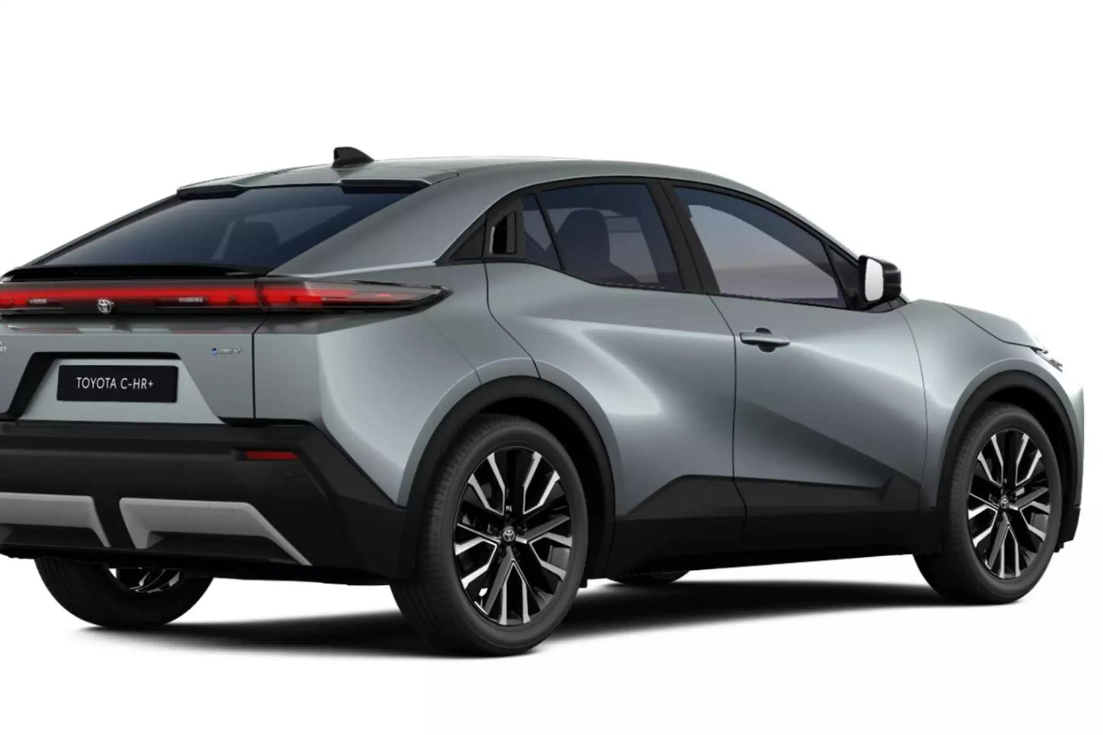Toyota C-HR+ First Edition 77 kWh , Nieuw en binnenkort leverba — photo 2