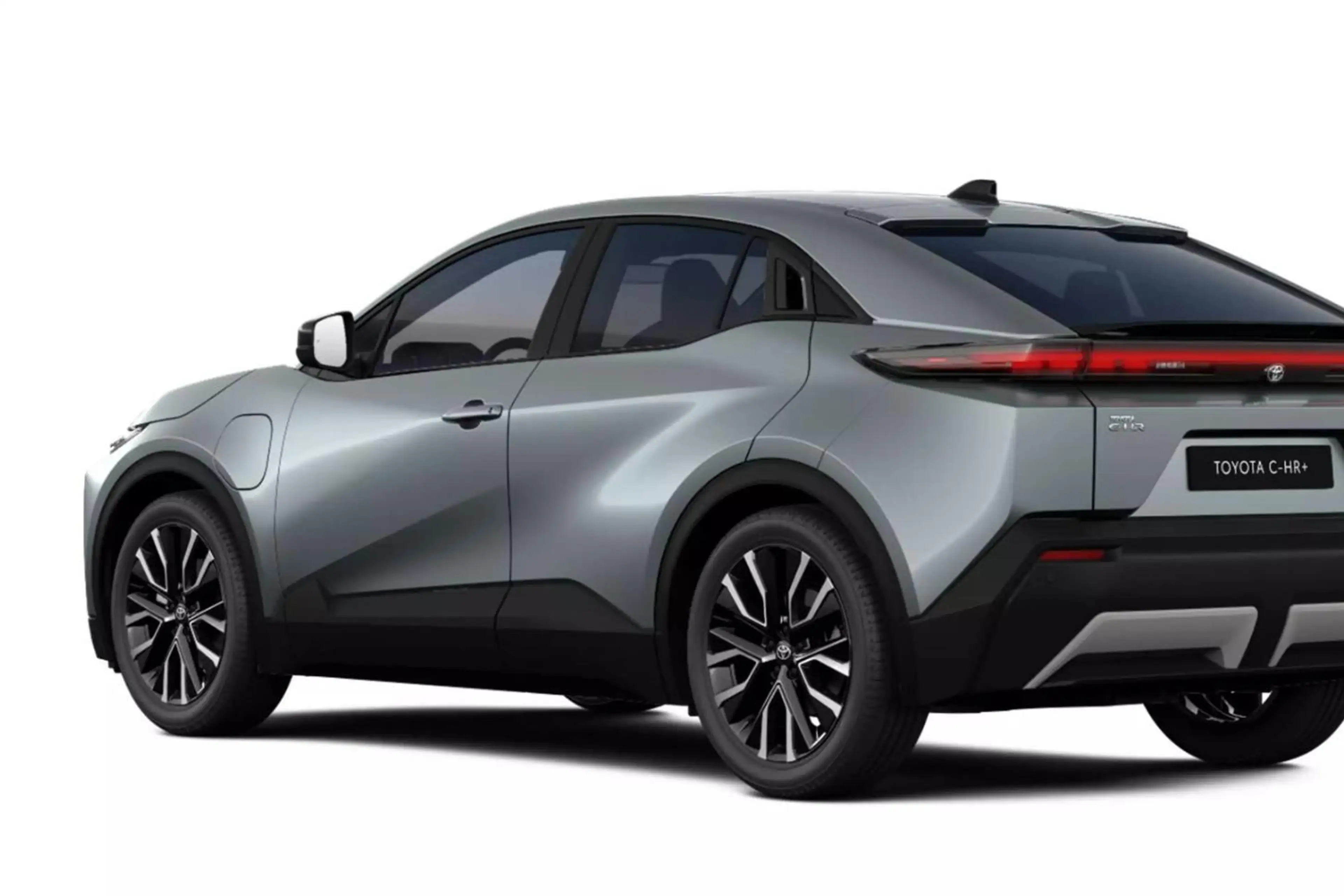 Toyota C-HR+ First Edition 77 kWh , Nieuw en binnenkort leverba — photo 9