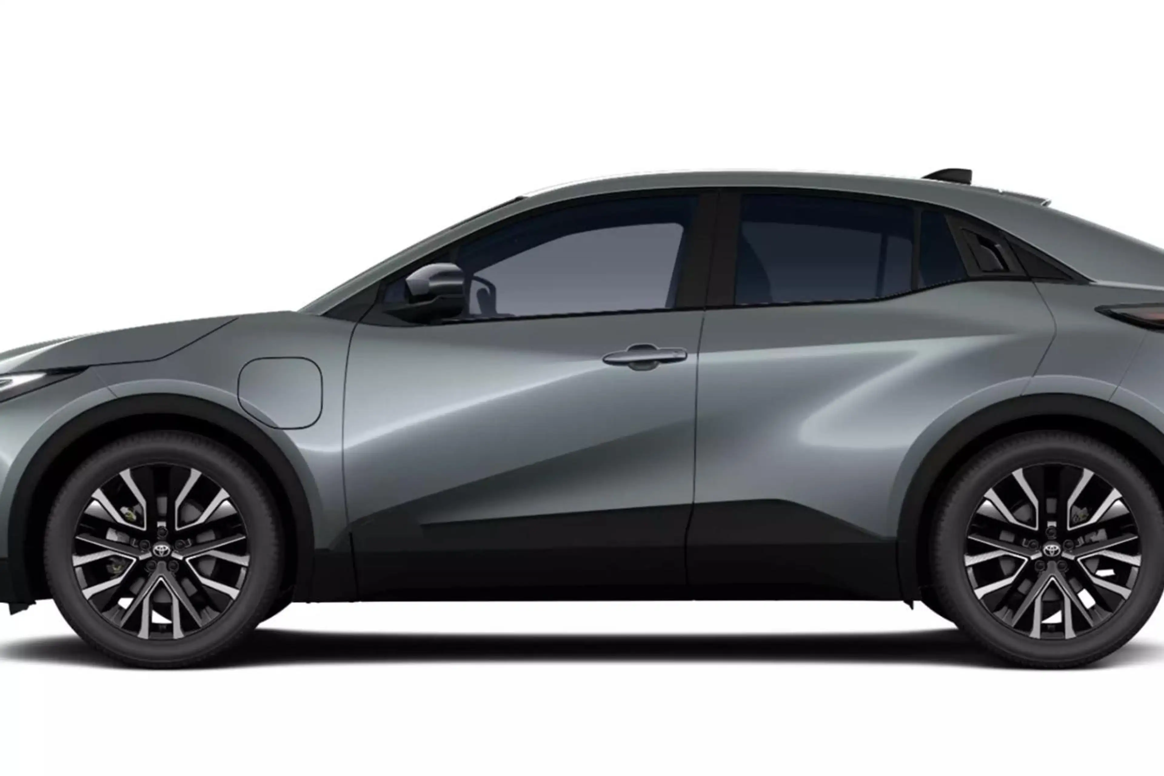 Toyota C-HR+ First Edition 77 kWh , Nieuw en binnenkort leverba — photo 11