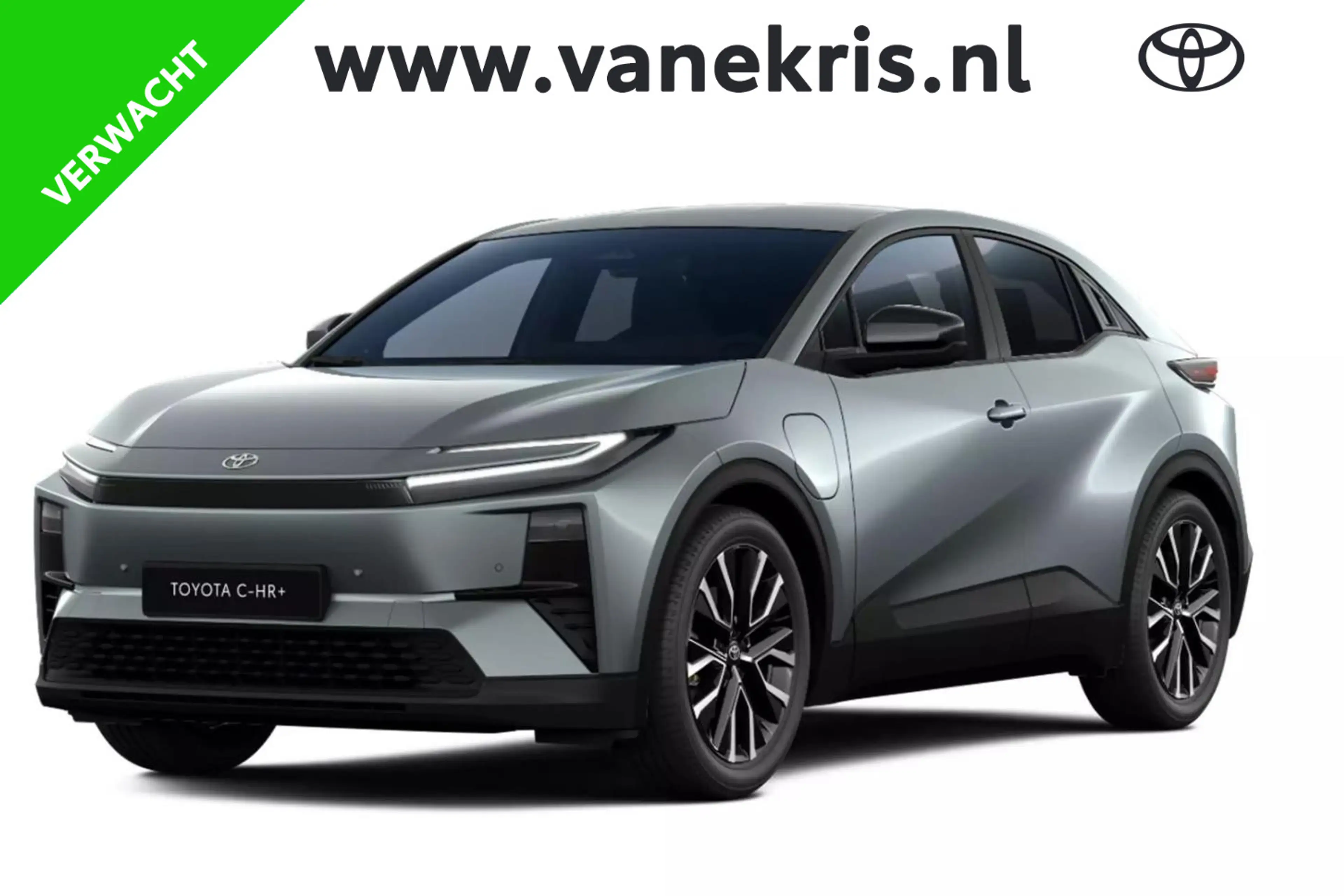Toyota C-HR+ First Edition 77 kWh , Nieuw en binnenkort leverba