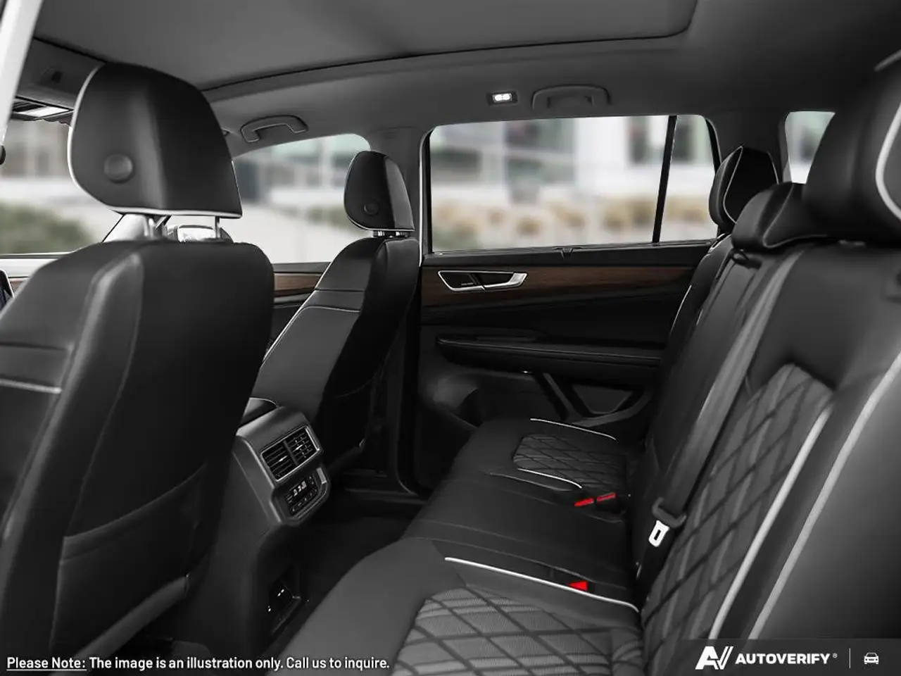 Volkswagen Atlas снимка Volkswagen Atlas