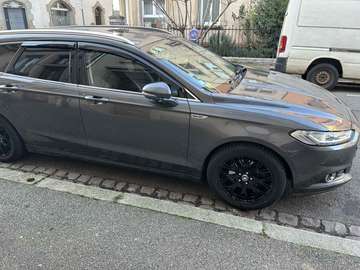 Turnier 2.0 TDCi Start-Stopp PowerShift-Aut Titani