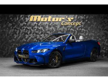 Compétition Cabriolet X-DRIVE G83 - BMW INDIVIDUAL