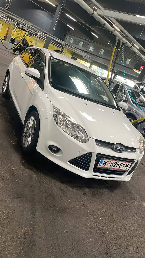 Ford Focus Trend 1,6 TDCi - 1
