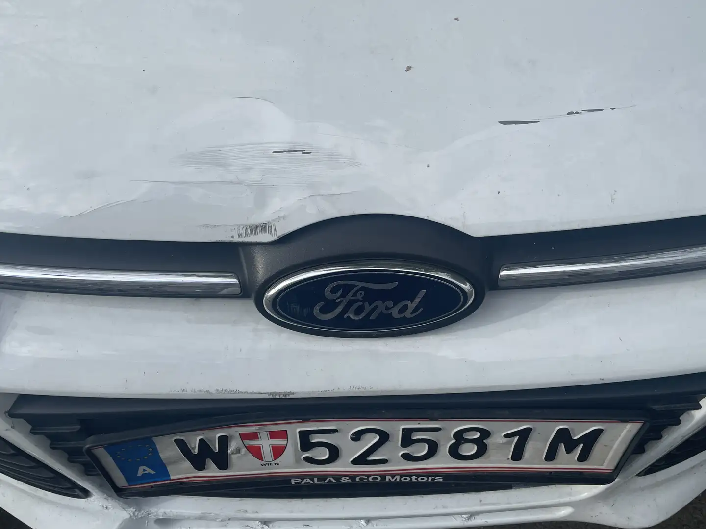 Ford Focus Trend 1,6 TDCi - 2