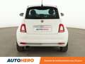 Fiat 500 0.9 TwinAir Lounge Dualogic Blanc - thumbnail 5