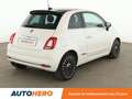 Fiat 500 0.9 TwinAir Lounge Dualogic Blanc - thumbnail 6