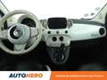 Fiat 500 0.9 TwinAir Lounge Dualogic Blanc - thumbnail 12
