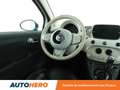 Fiat 500 0.9 TwinAir Lounge Dualogic Blanc - thumbnail 13