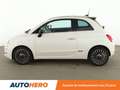 Fiat 500 0.9 TwinAir Lounge Dualogic Blanc - thumbnail 3
