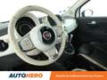Fiat 500 0.9 TwinAir Lounge Dualogic Blanc - thumbnail 11