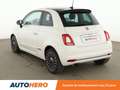 Fiat 500 0.9 TwinAir Lounge Dualogic Blanc - thumbnail 4
