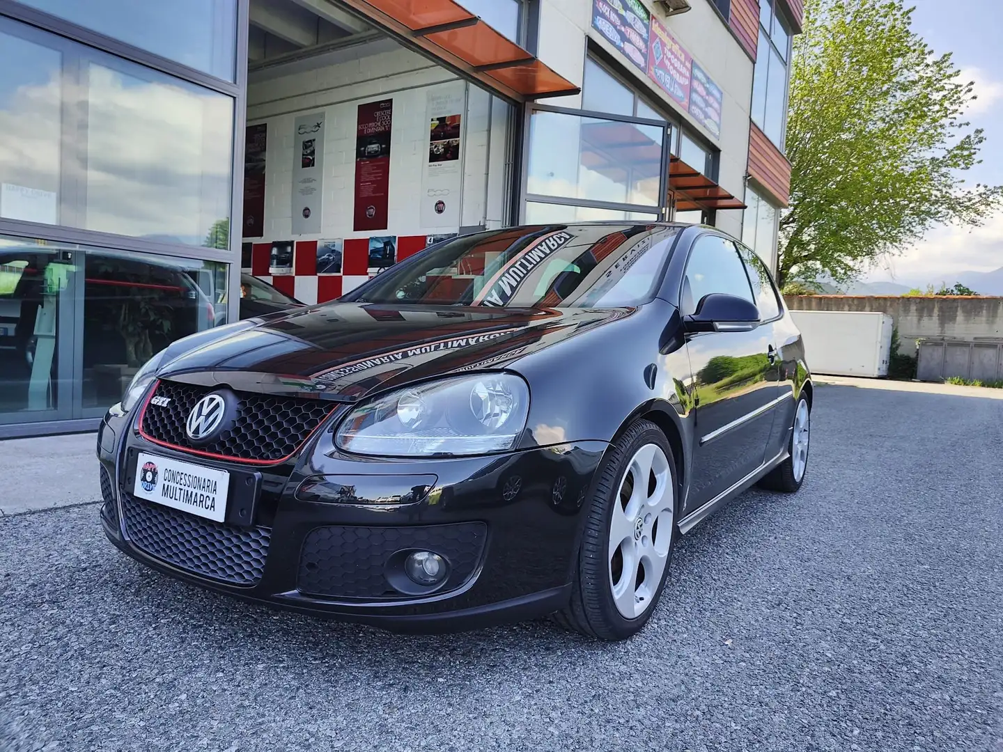 Volkswagen Golf GTI Golf 3p 2.0 tfsi Gti Noir - 1