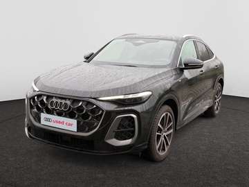 Audi Q5 Sportback S line TDI quattro 150 kW S tronic