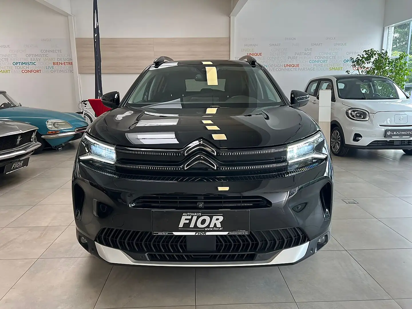 Citroen C5 Aircross Diesel 130 S&S EAT8 Max (C4773) Schwarz - 2