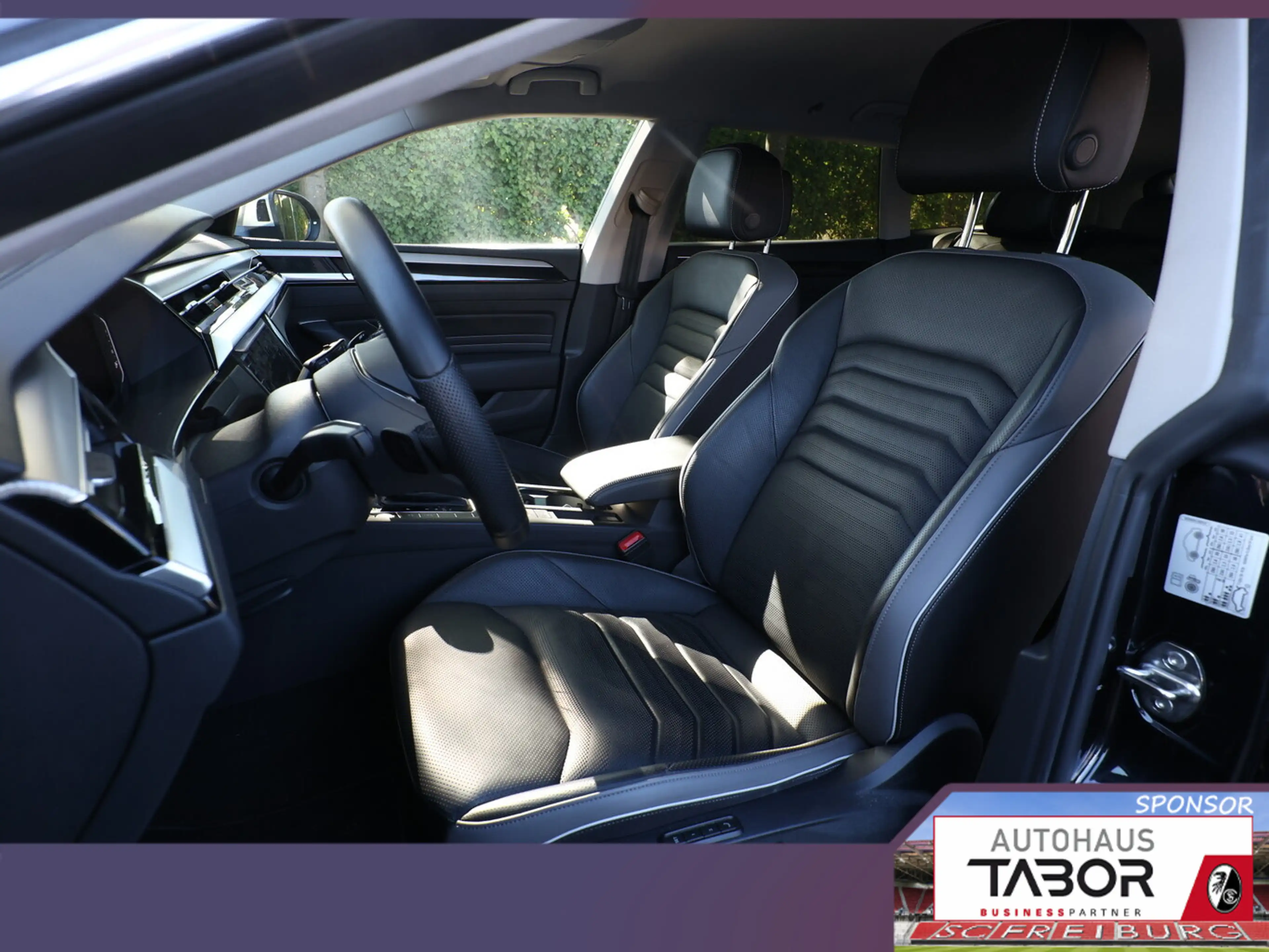 Volkswagen Arteon Shooting Brake 2.0 TSI 190 DSG Elegance — photo 6