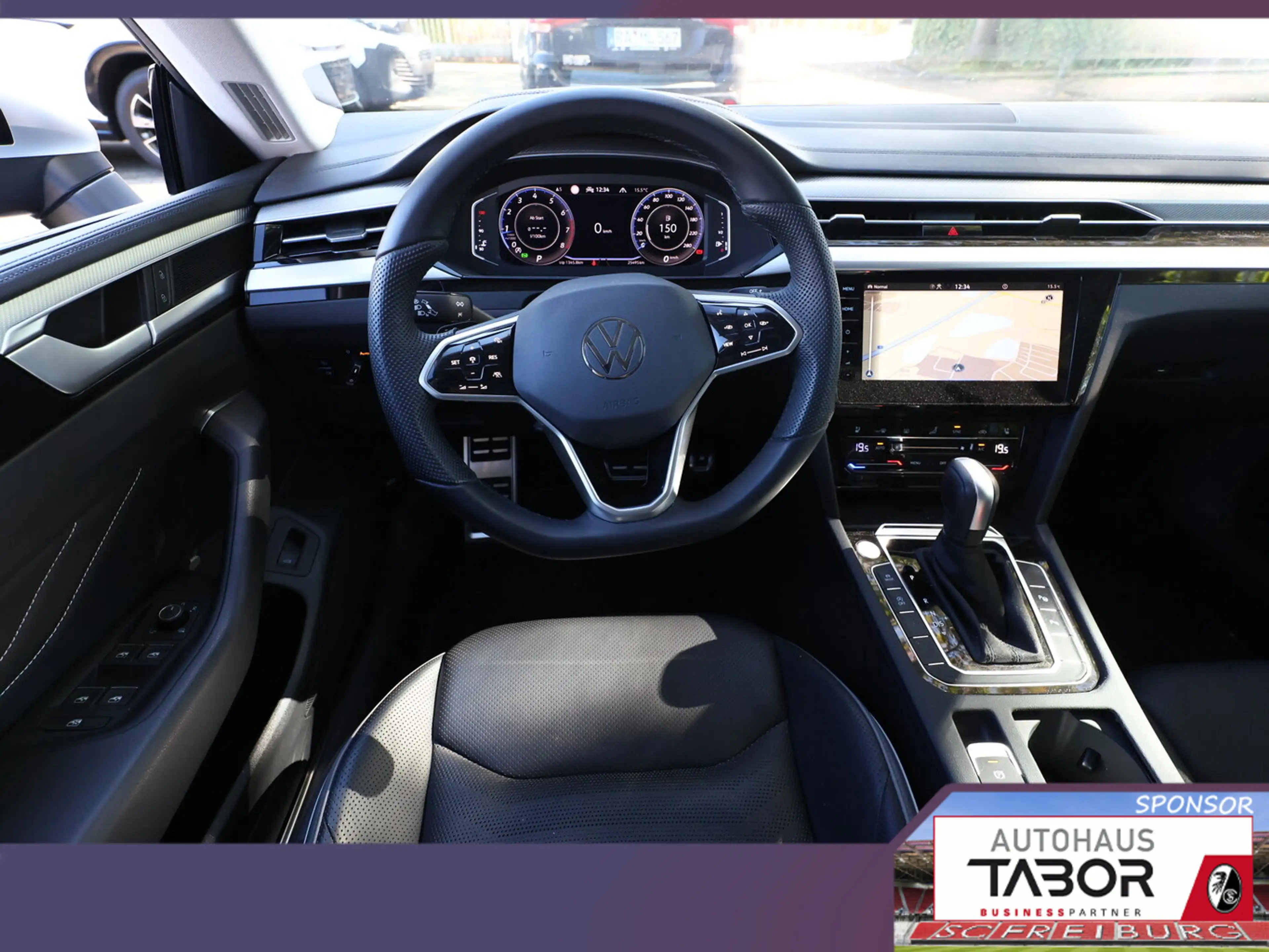 Volkswagen Arteon Shooting Brake 2.0 TSI 190 DSG Elegance — photo 7