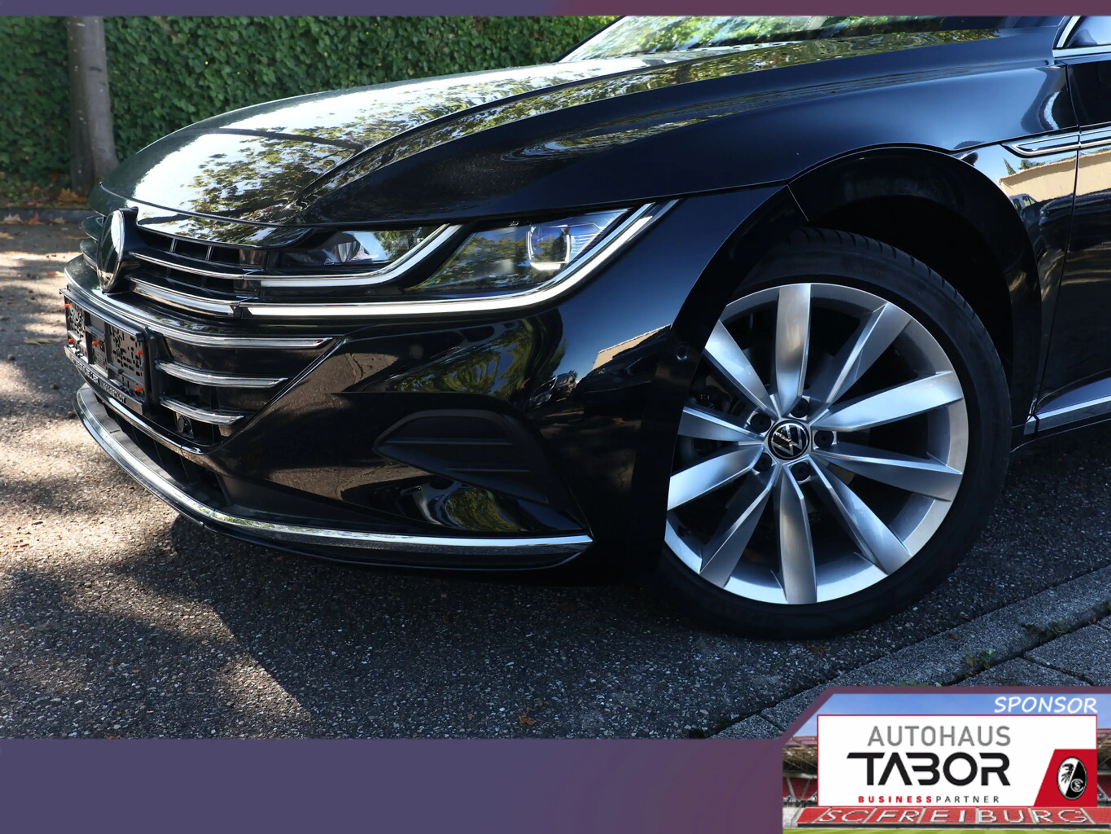 Volkswagen Arteon Shooting Brake 2.0 TSI 190 DSG Elegance — photo 5