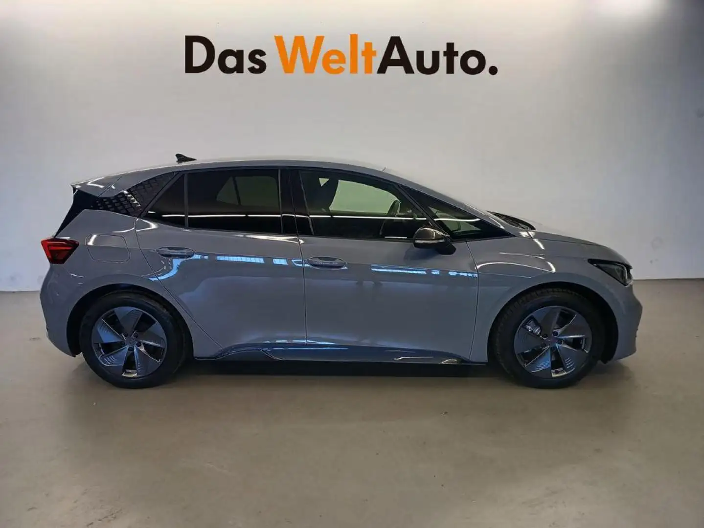 CUPRA Born 150kW 58kwh Gris - 2