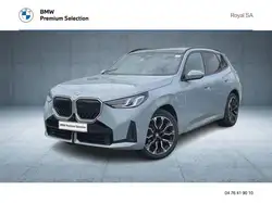 BMW X3 xDrive30e 299ch M Sport