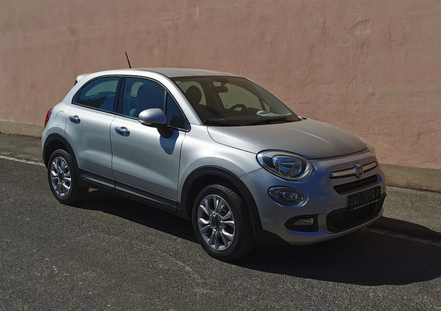Fiat 500X Pop Star / Klimaautomatik / USB / Tempomat Silber - 1