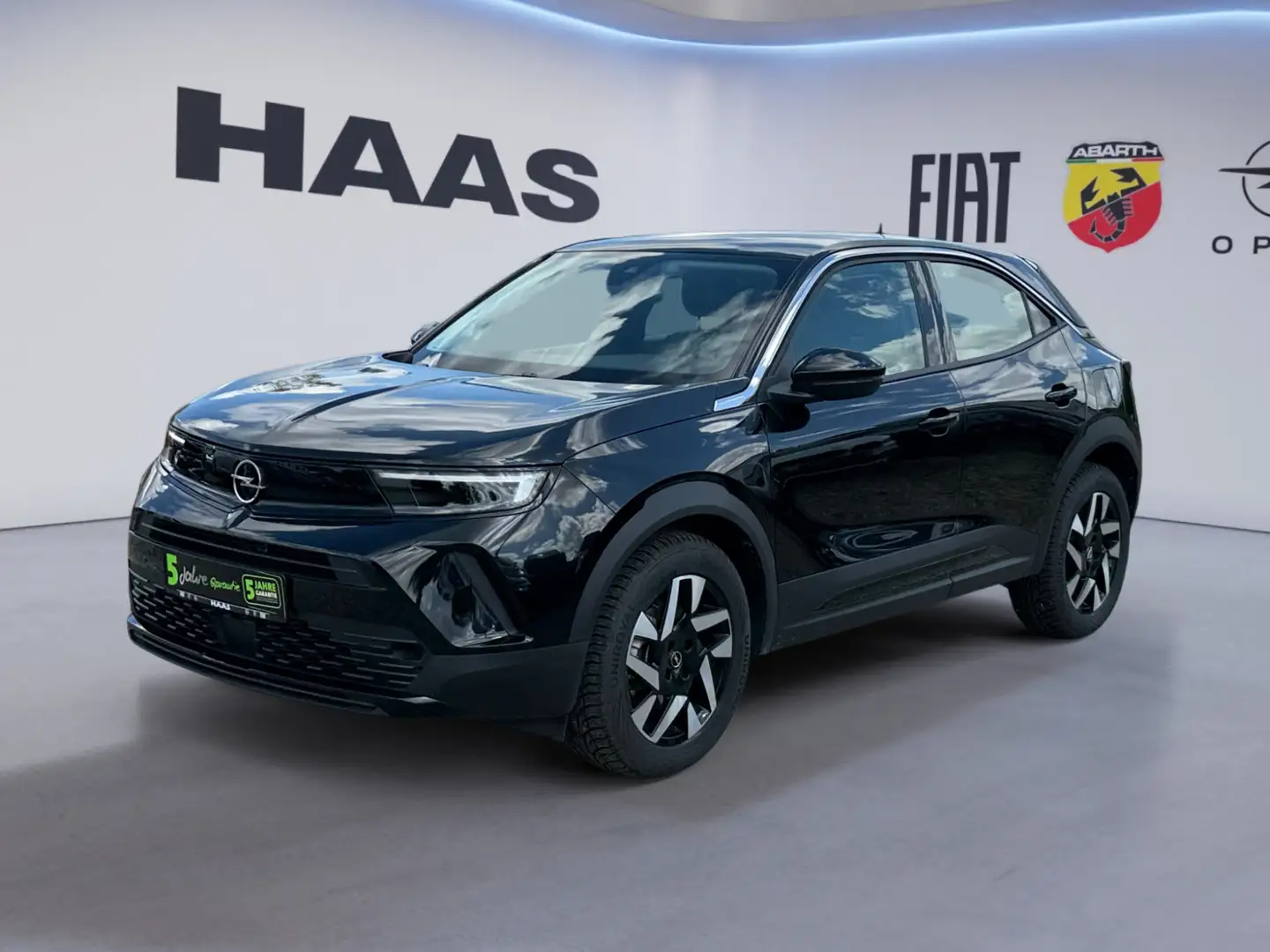 Opel Mokka 1.2 Elegance Kamera, Carplay, Sitzheizung Noir - 2