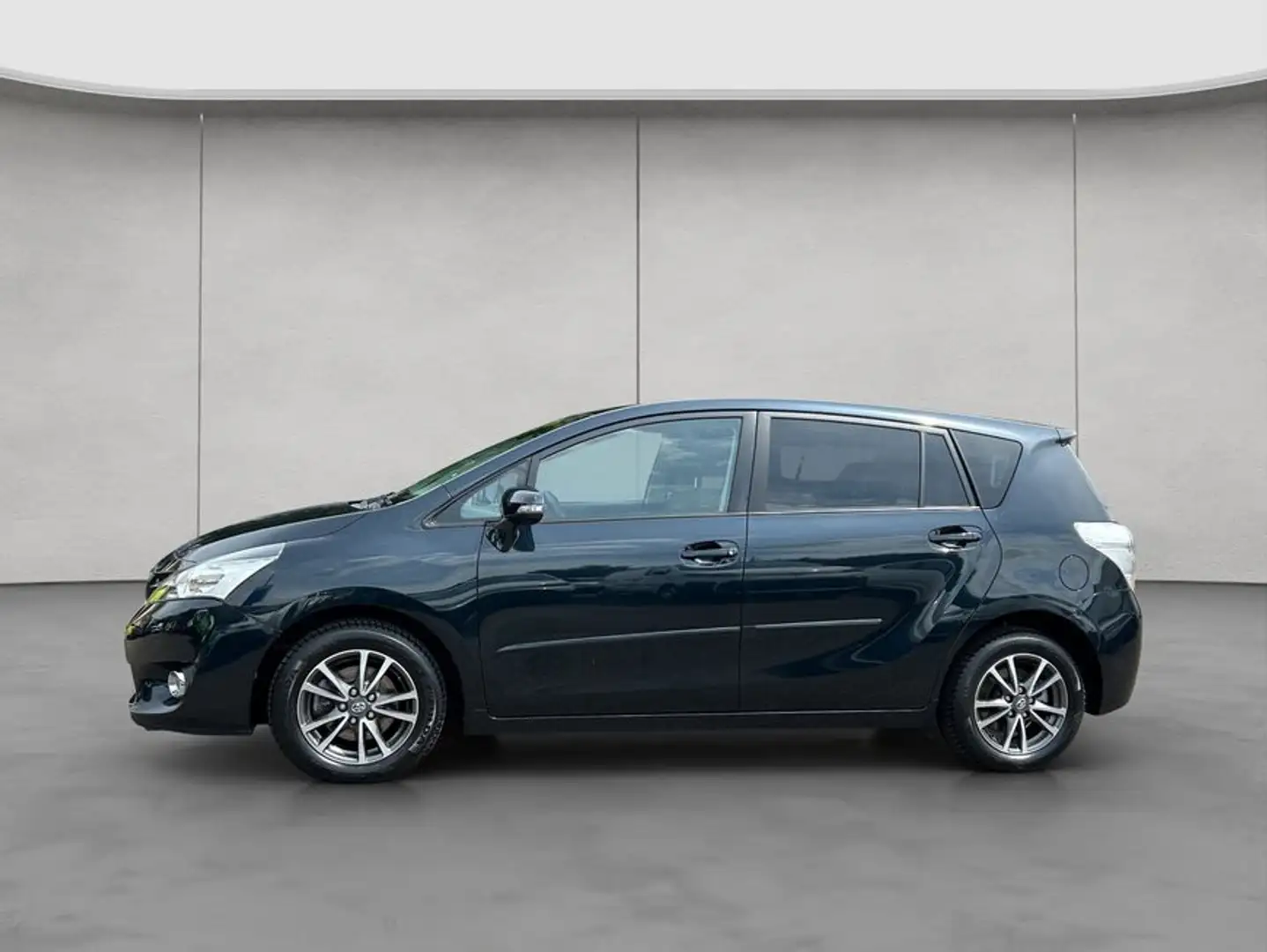 Toyota Verso 1.8 Multidrive S 5-Sitzer Life Синій - 2