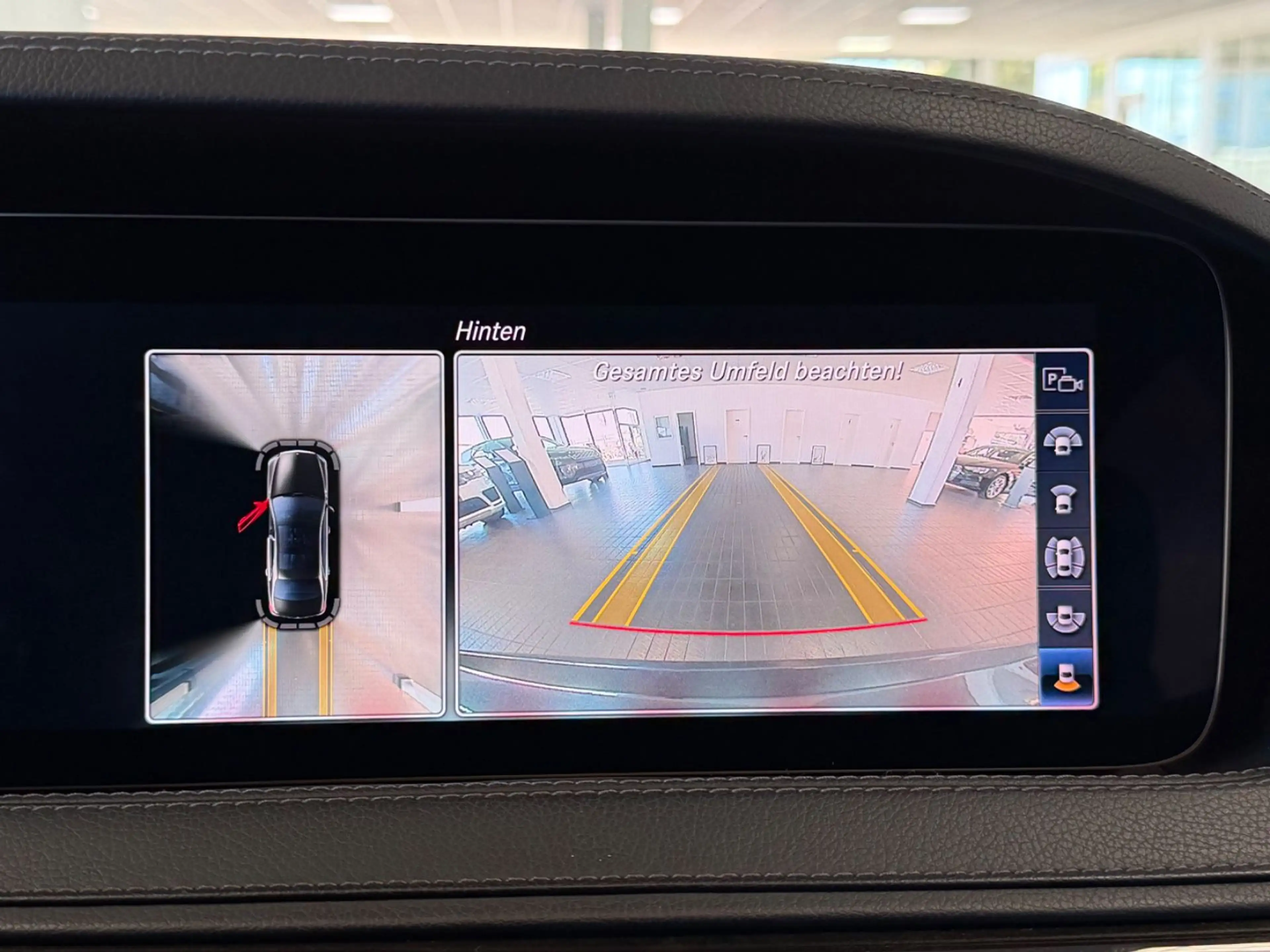 Mercedes-Benz S 400 d 4Matic AMG Line / SHZ / LED — photo 25
