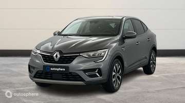 1.3 TCe mild hybrid 140ch Evolution EDC -22