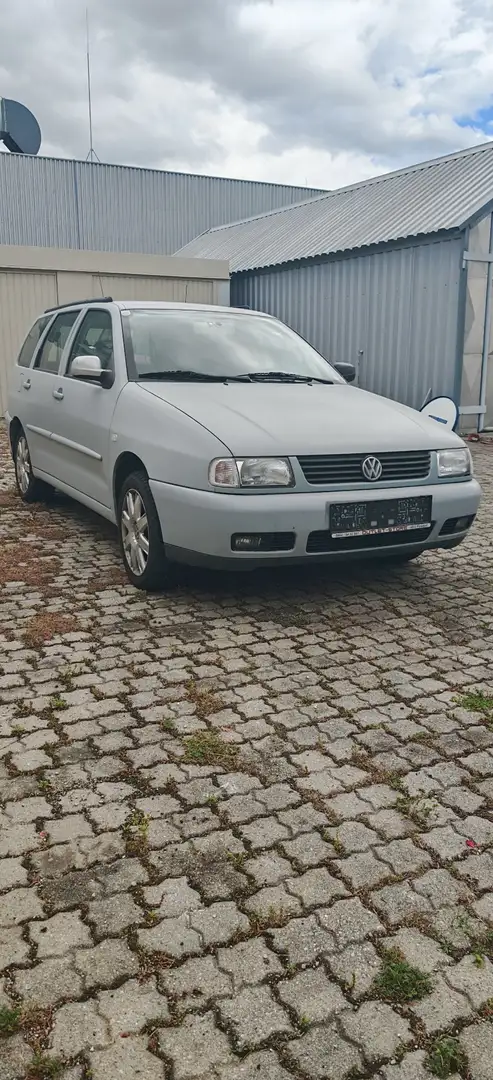 Volkswagen Polo 1.9 SD Kombi Grau - 1