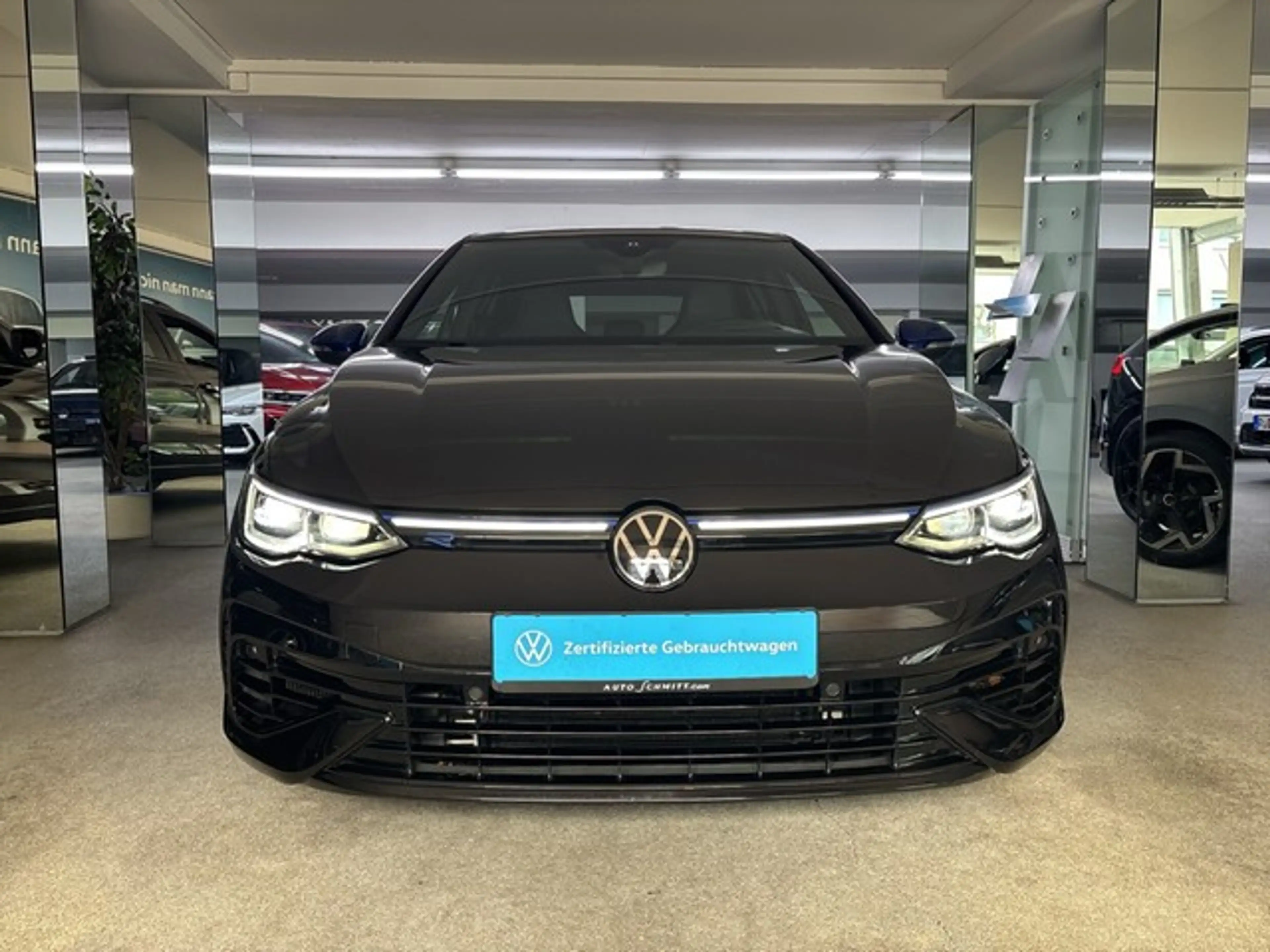 Volkswagen Golf R 2.0 TSI DSG R 20 Years 4M*PANO*KAMERA*HUD — photo 2