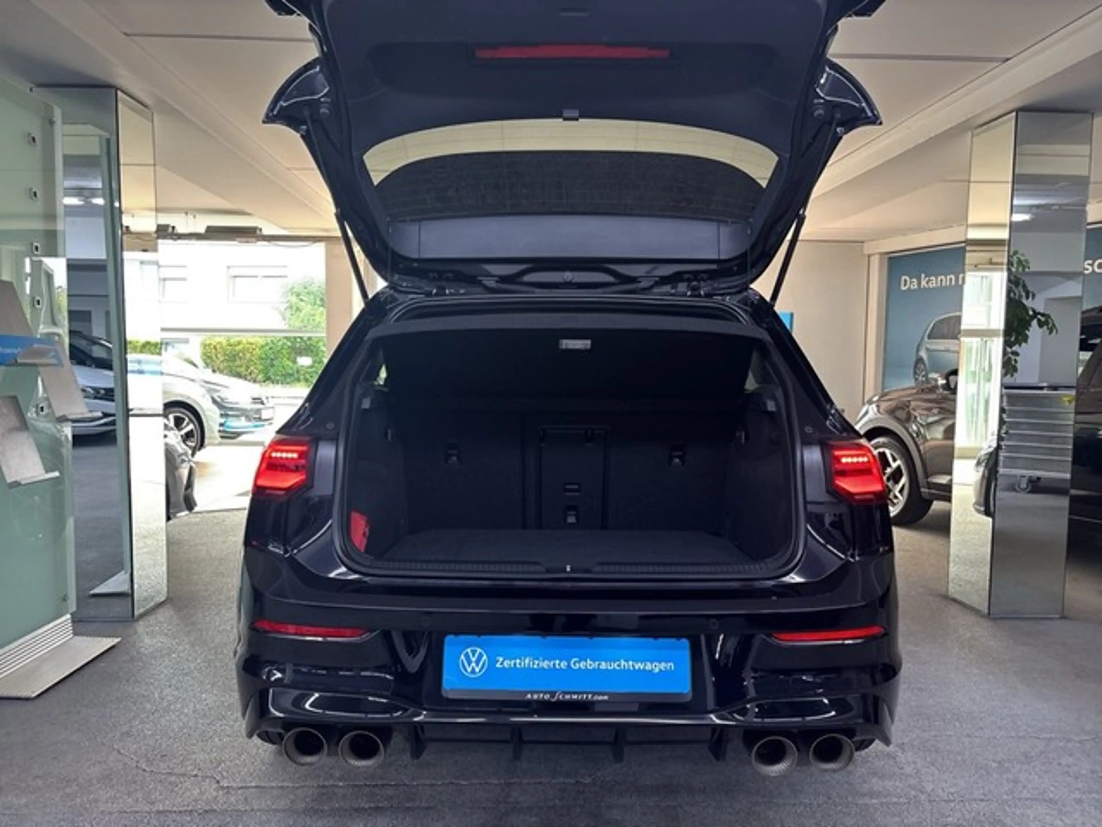 Volkswagen Golf R 2.0 TSI DSG R 20 Years 4M*PANO*KAMERA*HUD — photo 7