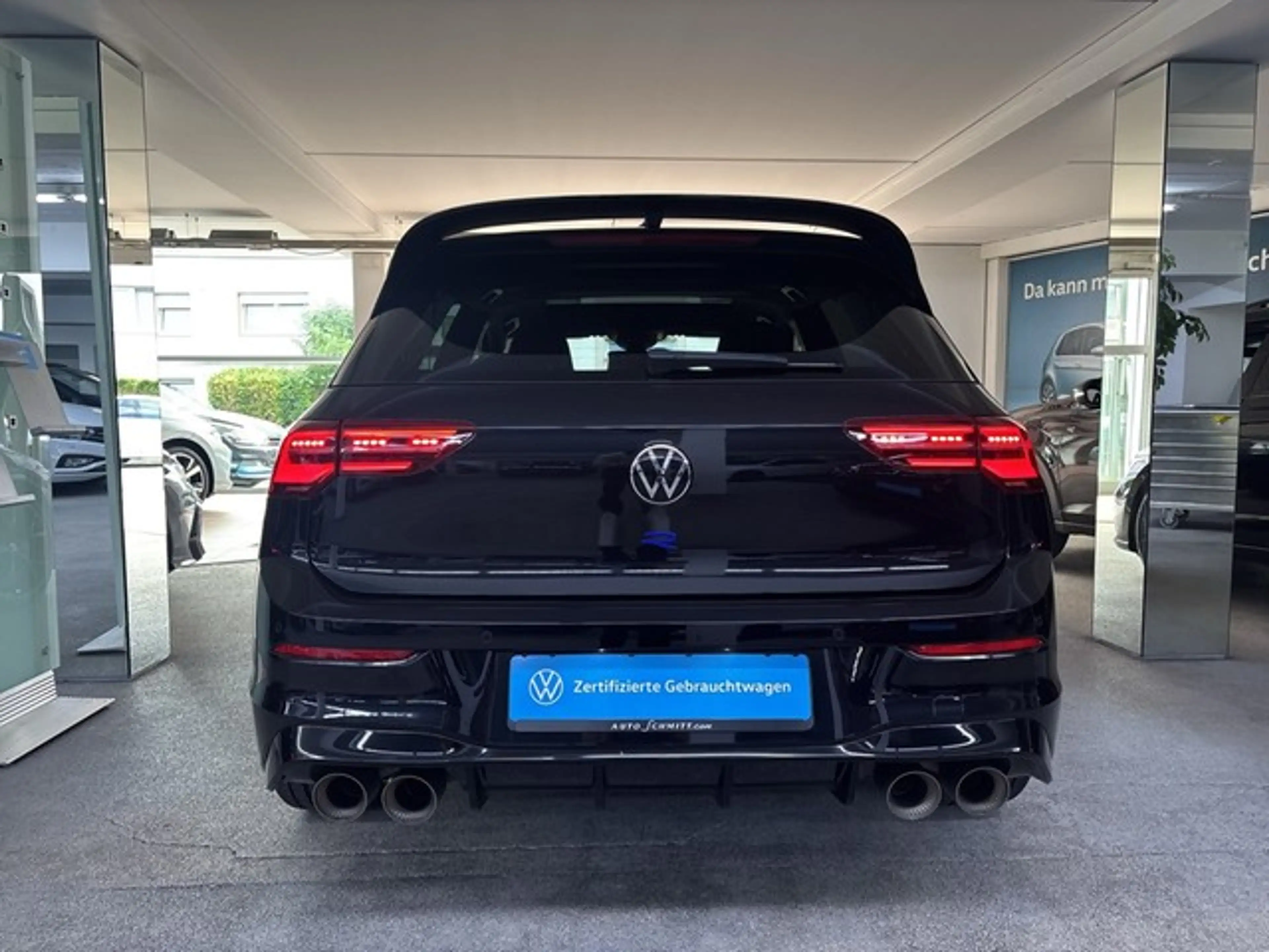 Volkswagen Golf R 2.0 TSI DSG R 20 Years 4M*PANO*KAMERA*HUD — photo 5