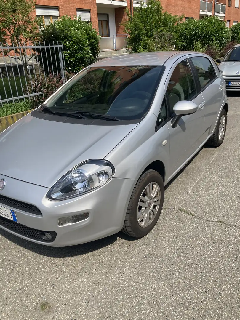 Fiat Grande Punto 5p 1.4 natural power Actual 77cv - 1