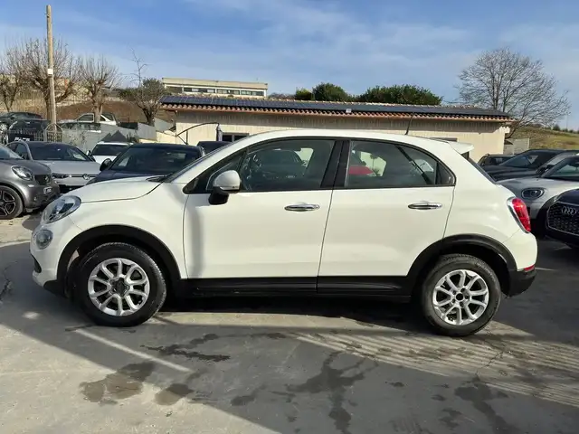 Fiat 500x view 9