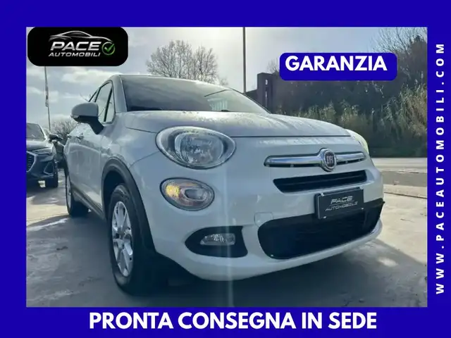 Fiat 500x main image