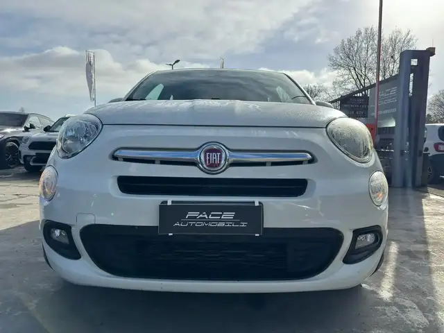 Fiat 500x view 3