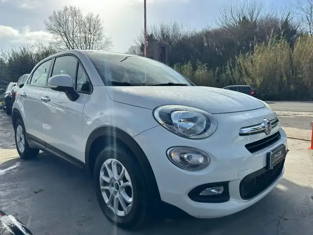 Fiat 500x view 2