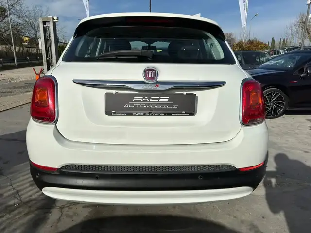 Fiat 500x view 10