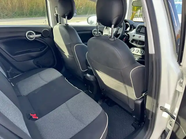 Fiat 500x view 6
