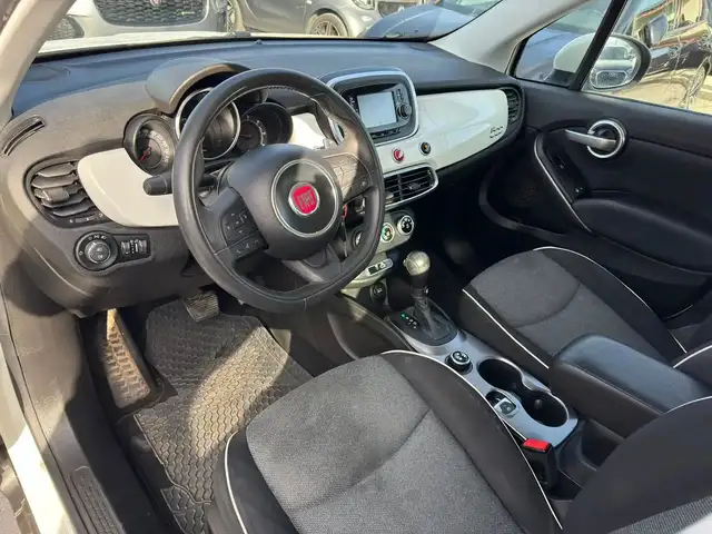 Fiat 500x view 8