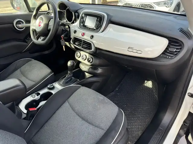 Fiat 500x view 5