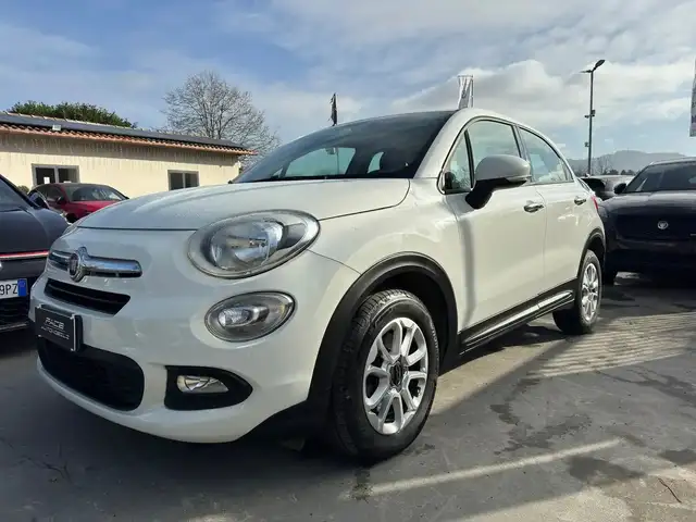 Fiat 500x view 4