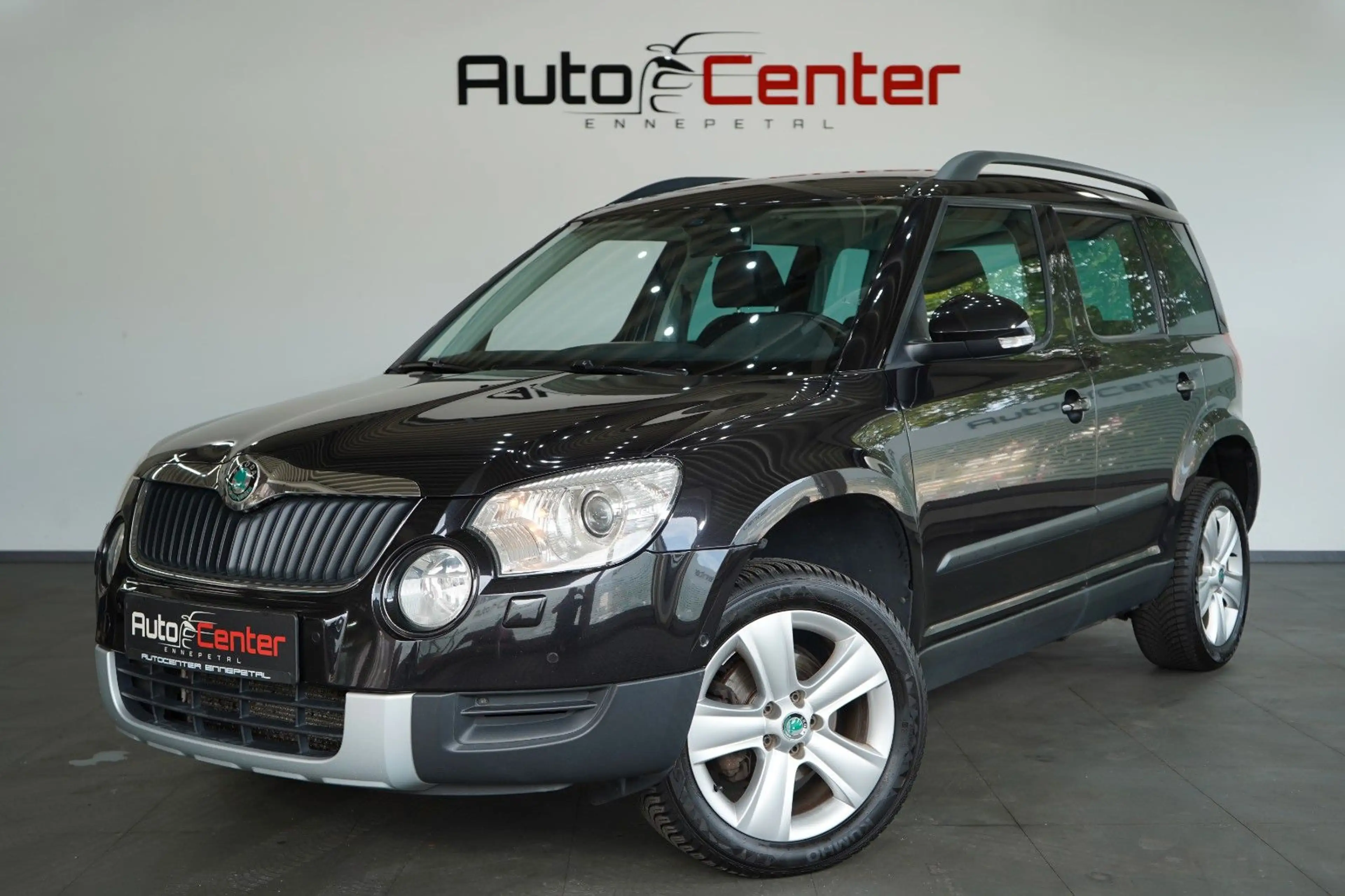 Skoda Yeti Elegance Plus Edition 4x4*AHK*PDC*SHZ*NAVI*