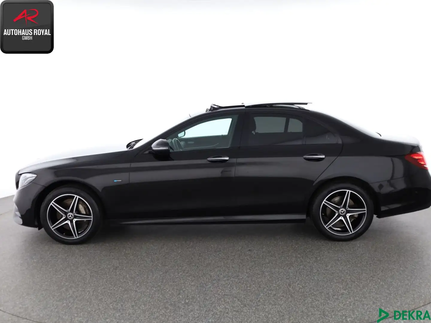 Mercedes-Benz E 300 E 300 de AMG WIDE,MULTIBEAM,BURMESTER,360GRAD Negru - 2
