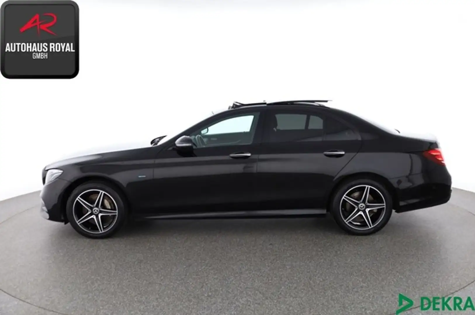 Mercedes-Benz E 300 de AMG WIDE,MULTIBEAM,BURMESTER,360GRAD Noir - 2