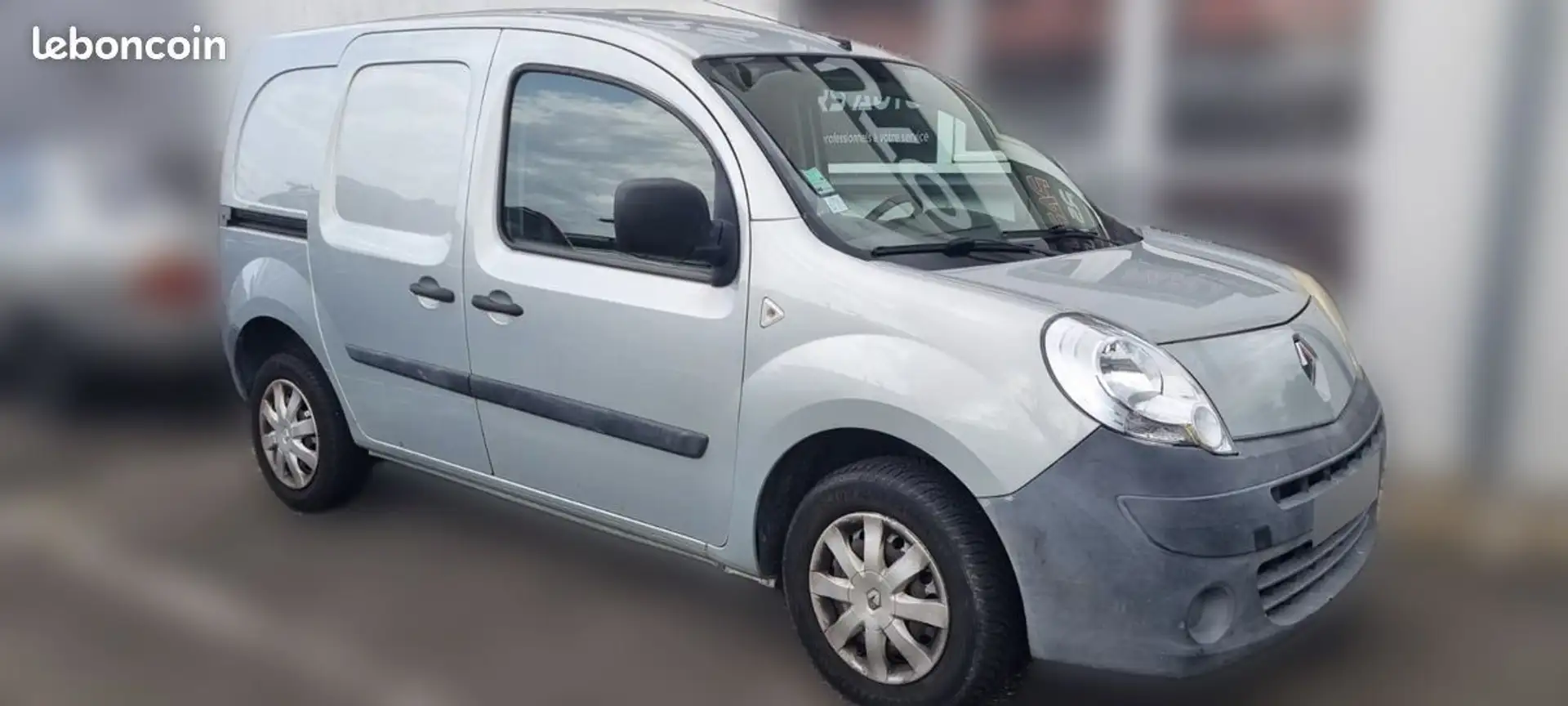 Renault Kangoo II 1.5 Dci 90ch Gris - 1