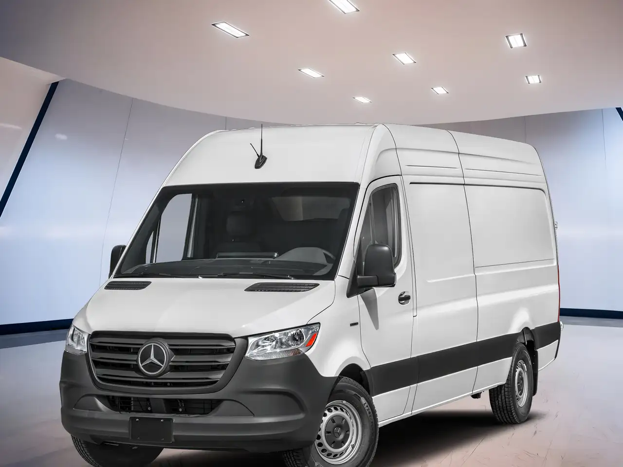 2025 Mercedes-Benz eSprinter